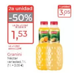 Granini - Néctar