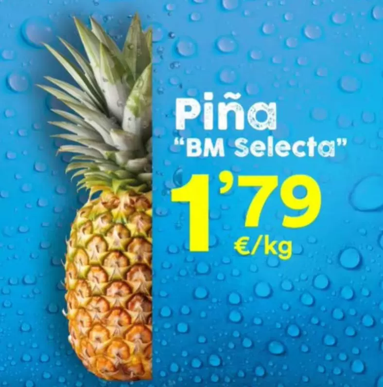 Pino "BM Selecta"