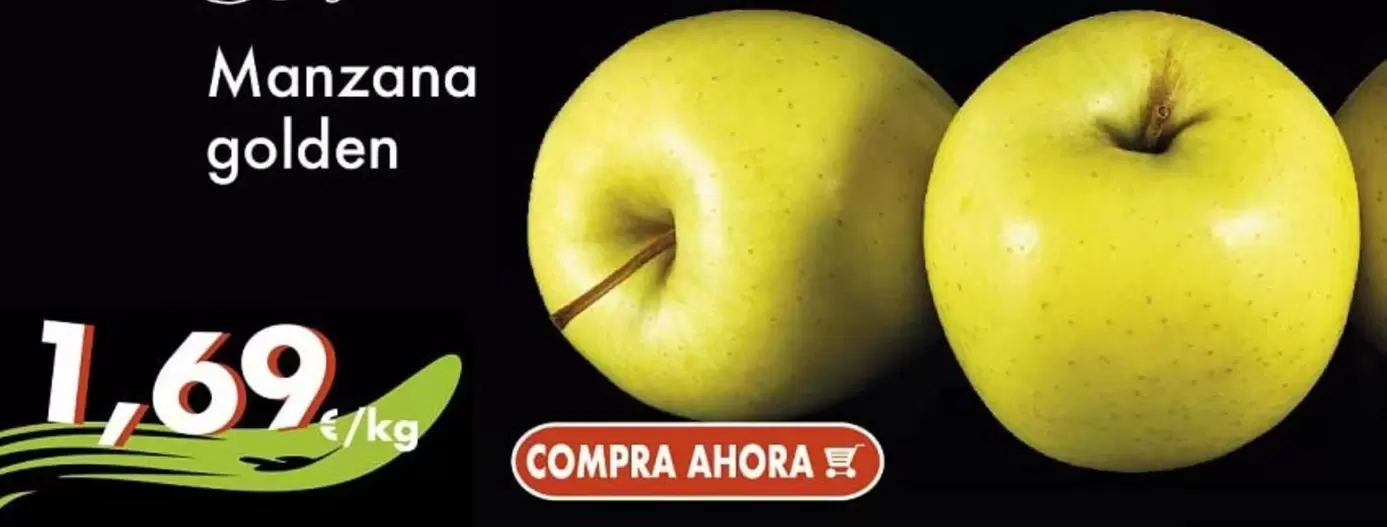 Manzana Golden