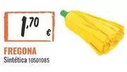 Fregona Sintética