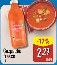 Gazpacho Fresco