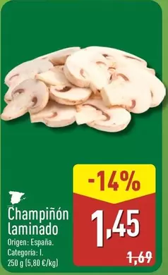 Champinon Laminado