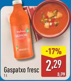 Daylicious - Gaspatxo Fresc