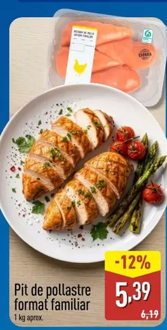 Pit De Pollastre Format Familiar