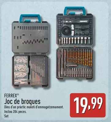 Ferrex - Joc De Broques