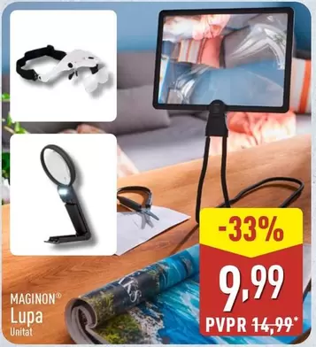 Maginon - Lupa