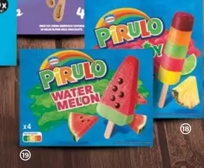 Dia - Pirulo Water Melon