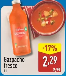 Gazpacho Fresco