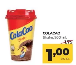 Cola Cao - Shake