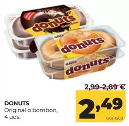 Donuts - Original O Bombon