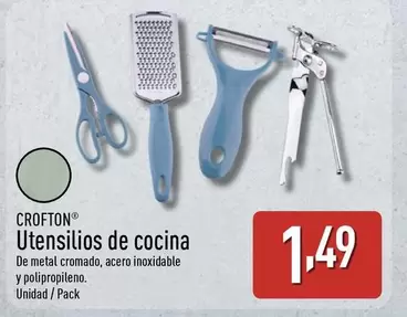 Crofton - Utensilios De Cocina