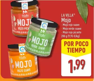 La Villa - Mojo