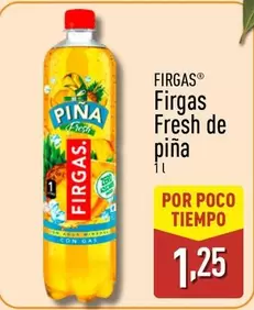 Firgas - Fresh De Pina