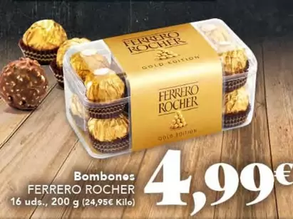 Ferrero Rocher - Bombones