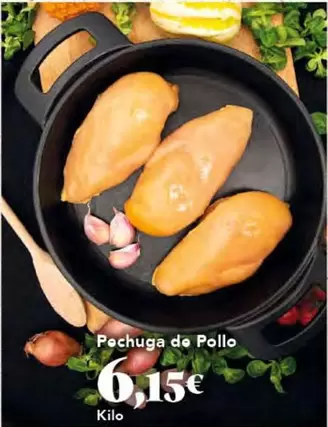 Pochuga De Pollo