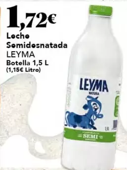 Leyma - Leche Semidesnatada