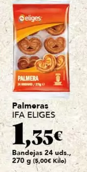 Ifa Eliges - Palmeras