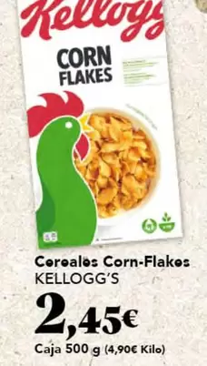 Kellogg's - Cereales Corn-flakes