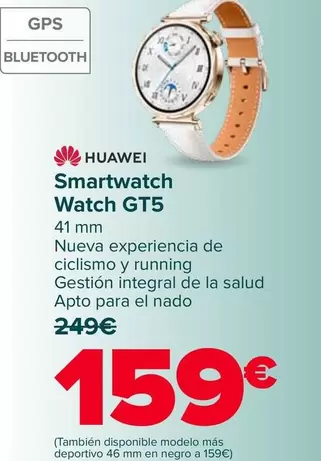 Huawei - Smartwatch Watch GT5