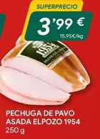 elpozo - Pechuga De Pavo Asada 1954