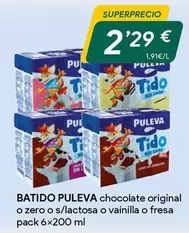 Puleva - Batido