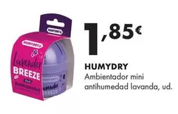 Humydry - Ambientador Mini Antihumedad Lavanda