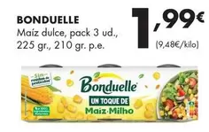 Bonduelle - Maíz Dulce