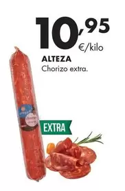 Alteza - Chorizo Extra