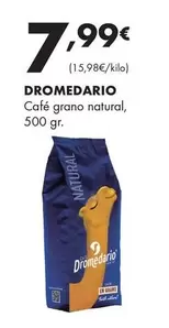 Dromedario - Cafe Grano Natural