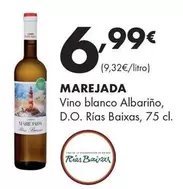 Marejada - Vino Blanco Albarino, D.O. Rias Baixas