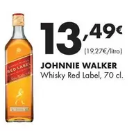 Johnnie Walker - Whisky Red Label
