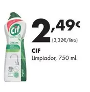 Cif - Limpiador