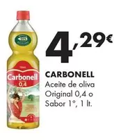 Carbonell - Aceite De Oliva Original 0,4 O Sabor 1