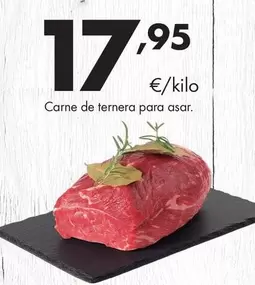 Carne De Ternera Para Asar