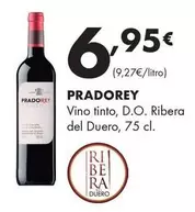 Prado Rey - Vino Tinto D.O. Ribera Del Duero