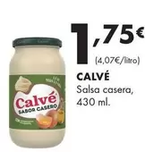 Calvé - Salsa Casera