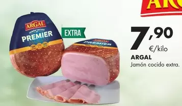 Argal - Jamón Cocido Extra