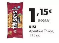 Risi - Aperitivos Triskys