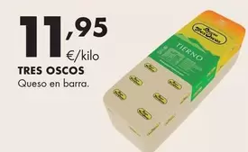 Tres Oscos - Queso En Barra