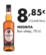 Negrita - Ron Anejo