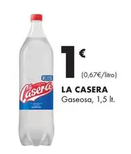 La Casera - Gaseosa