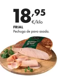 Frial - Pechuga De Pavo Asada