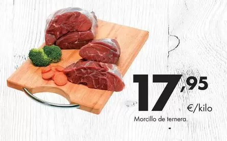 Morcillo De Ternera