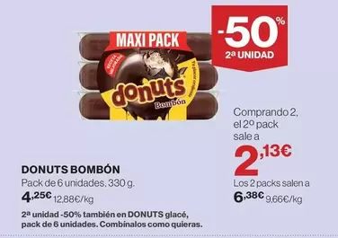 Donuts - Bombon