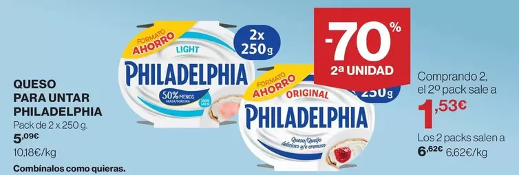Philadelphia - Queso Para Untar