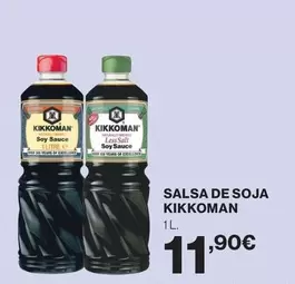 Kikkoman - Salsa De Soja