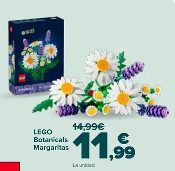 LEGO - Lego Botanicals Margaritas