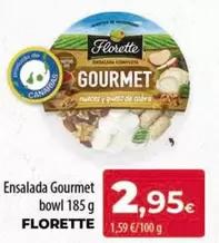 Florette - Ensalada Gourmet Bowl