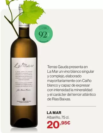 Blanco - Albarino