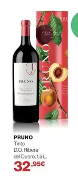 Ribera - Tinto D.o.  Del Duero